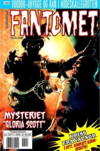 Mysteriet "Gloria Scott"