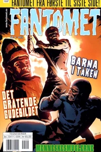 Det gråtende gudebildet