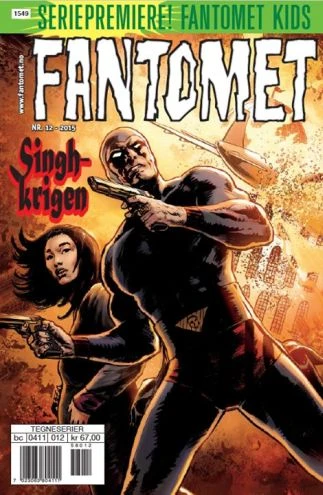 Cover of Singh-krigen