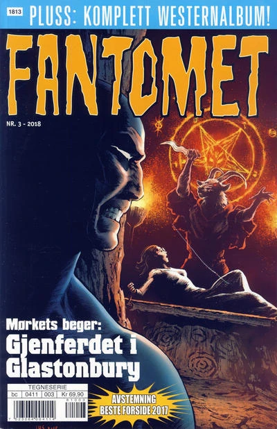 Cover of Issue #201803