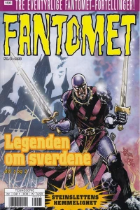 Legenden om sverdene