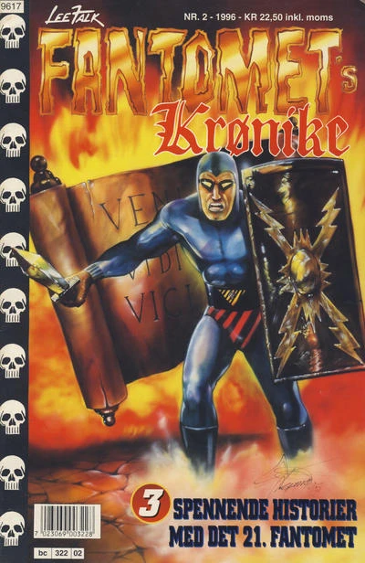 Cover of Issue #199602