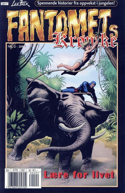 Cover of Lære for livet