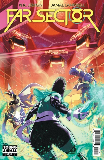 Cover of Issue #11