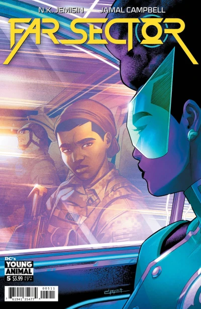 Cover of Chapter Five