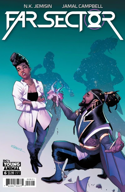 Cover of Chapter Six