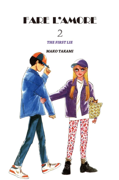 Cover of The First Lie