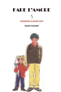 Spending A Night Out