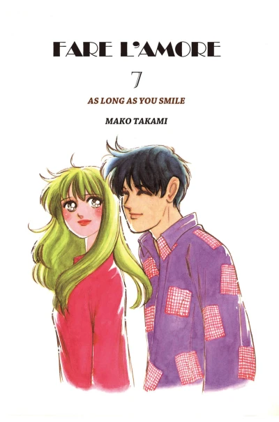 Cover of As Long As You Smile