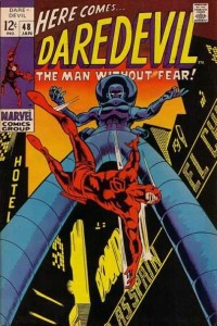 Cover of issue #48