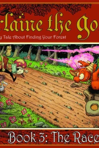 Book 3: The Racelands