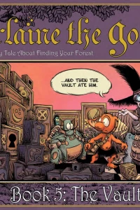 Book 5: The Vaultlands