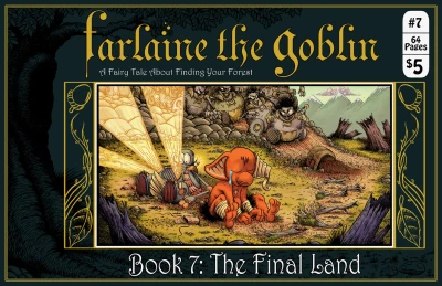Cover of Book 7: The Final Land