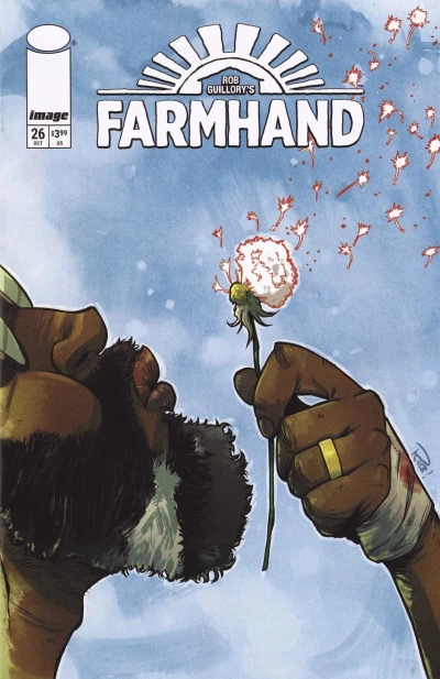 Cover of Chapter 26: The Crop Rotation.