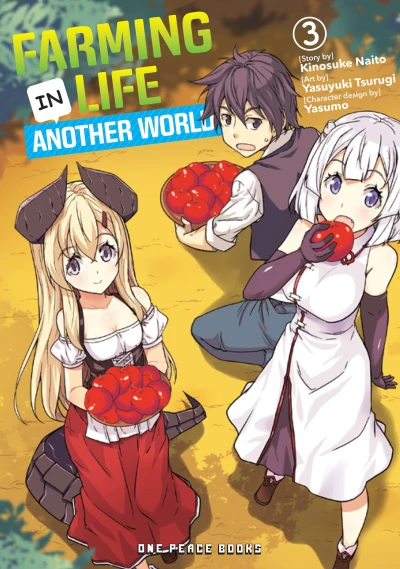 Cover of Volume 3