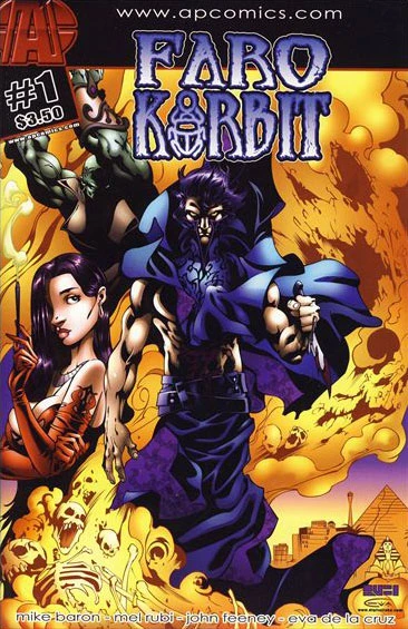 Cover of Issue #1