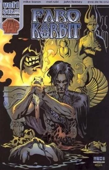 Cover of Volume 1
