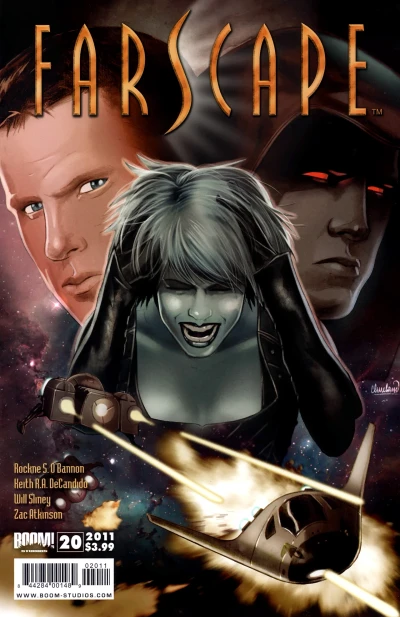 Cover of The War For the Uncharted Territories Part 8: Getting the Band Back Together