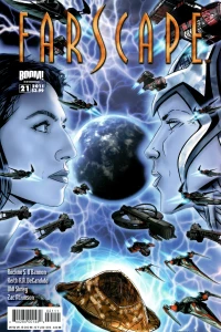 The War For the Uncharted Territories Part 9: Divided We Stand