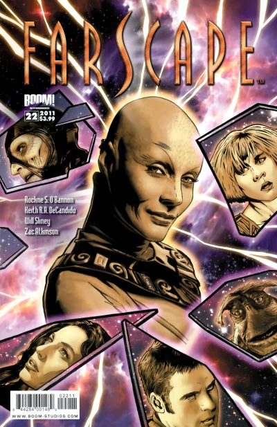 Cover of The War for The Uncharted Territories, Part 10: Talkin' Kkore Blues