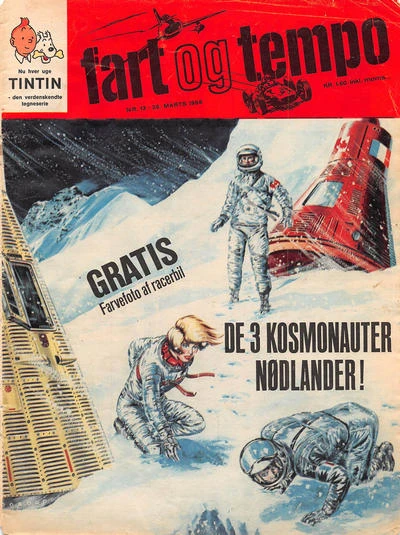 Cover of Issue #196813