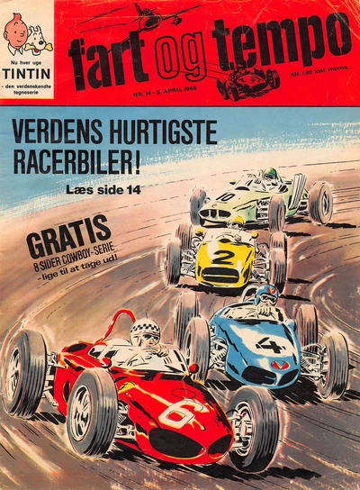 Cover of Issue #196814