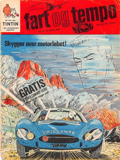 Cover of Issue #196816