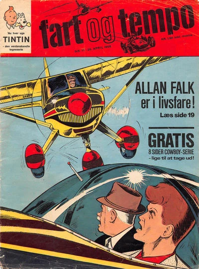 Cover of Issue #196817