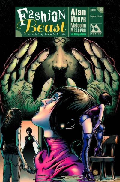 Cover of Issue #6