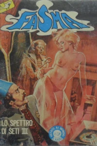 Lo spettro di Seti III