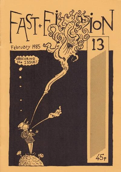 Cover of Obscuring the Issue