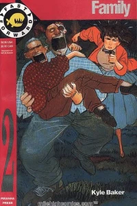 Lester Fenton and the Walking Dead