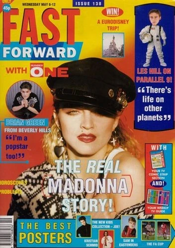 Cover of Fast Forward