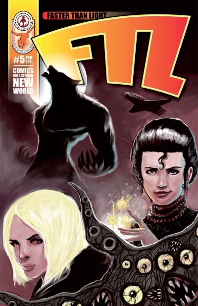 Cover of Full Moon Fever; Page One; Dear Darkness; Maiden Voyage