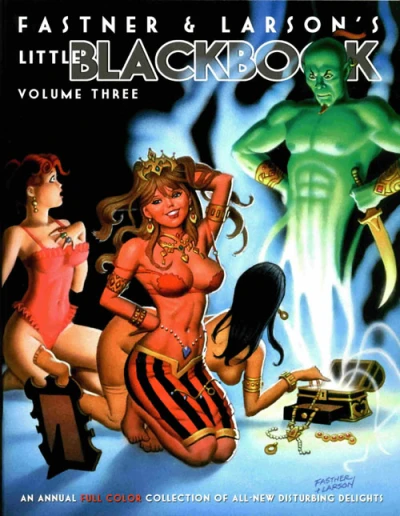 Cover of Volume Three