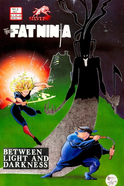 Cover of Between Light and Darkness