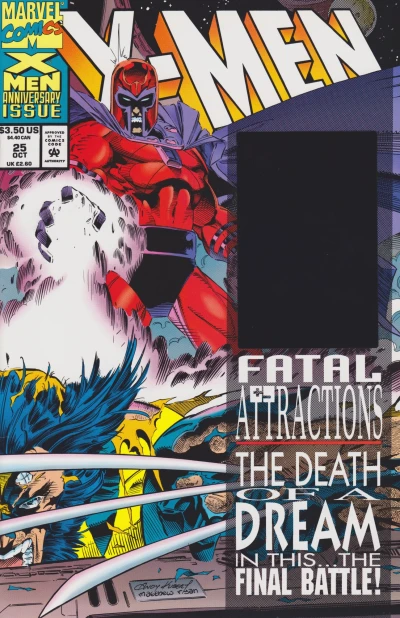 Cover of Fatal Attractions Part 4: Dreams Fade