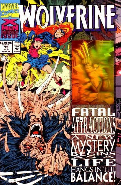 Cover of Fatal Attractions Part 5: Nightmares Persist