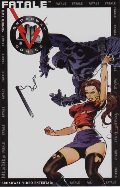 Cover of Inherit The Earth Part 2