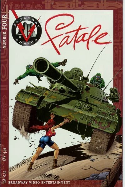 Cover of Inherit the Earth Part 4