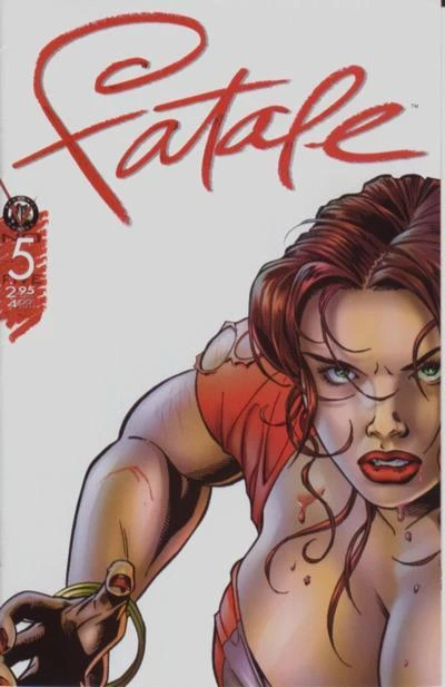 Cover of Inherit The Earth Part 5