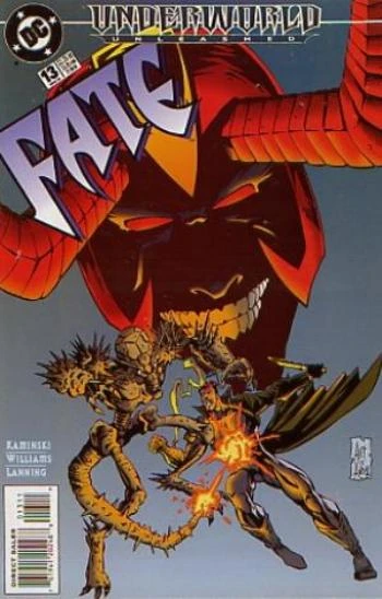 Cover of The World, The Flesh & The Devil