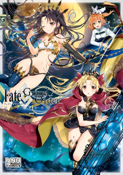 Cover of Vol. 7