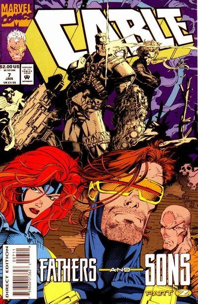 Cover of Fathers and Sons, Act Two: Illuminated Knights