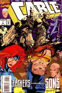 Fathers and Sons, Act Two: Illuminated Knights