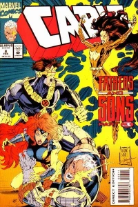 Fathers and Sons, Part Three: Dayspring