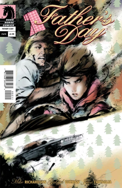 Cover of Issue #2