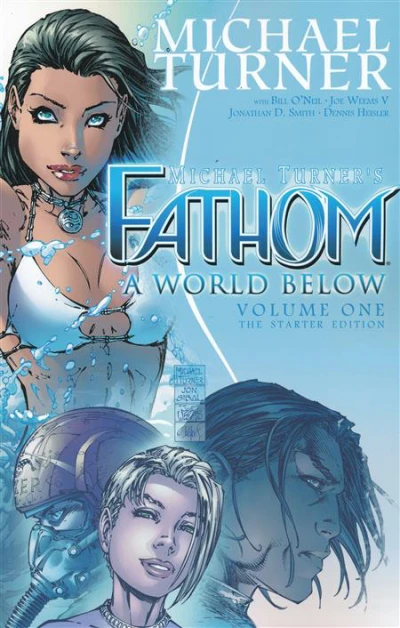 Cover of Volume One