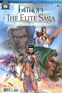 A Child of Two Worlds