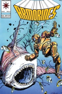 Fathoms Below, Part 2 - Frenzy